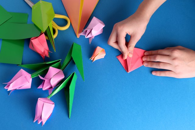 Talleres de papiroflexia para niños en Sevilla