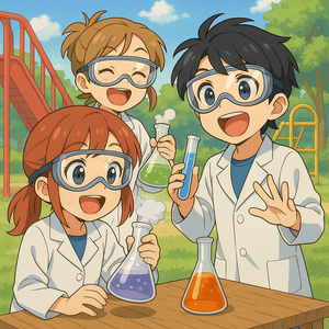taller ciencias infantil
