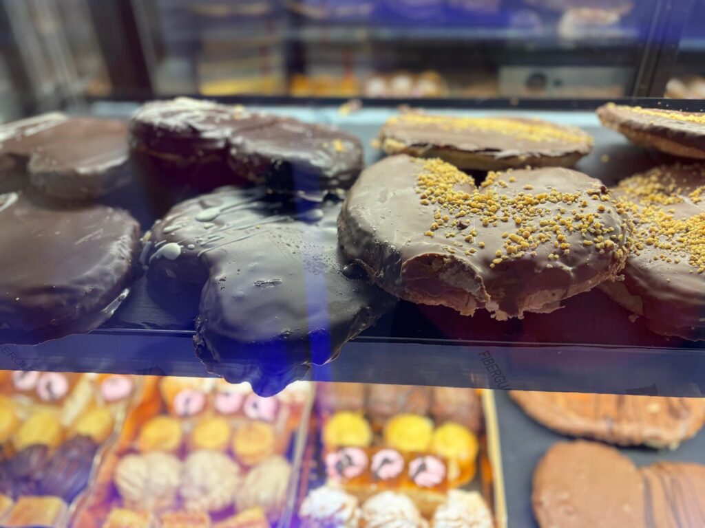 meriendas especiales con dulces