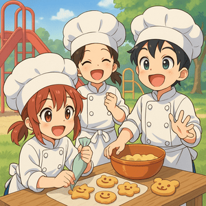 taller galletas niños